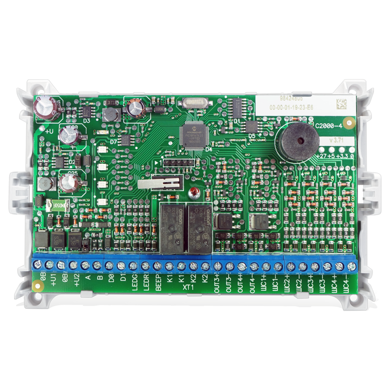 Контроллер пожарно охранный. С-2000-4 прибор приемно-контрольный охранно-пожарный. С2000-4 прибор приемно-контрольный. Блок приемно-контрольный охранно-пожарный с2000-4. Блок приемно-контрольный с2000-4.